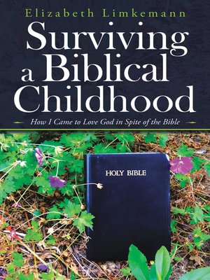 cover image of Surviving a Biblical Childhood